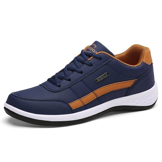 Men Casual Sneakers and Rubber Sole Trainers