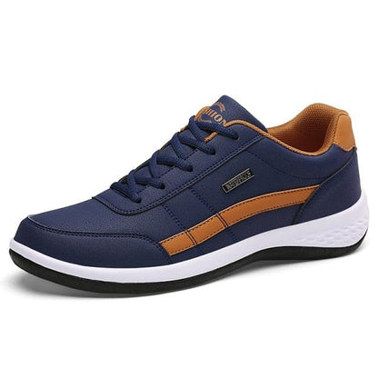 Men Casual Sneakers and Rubber Sole Trainers