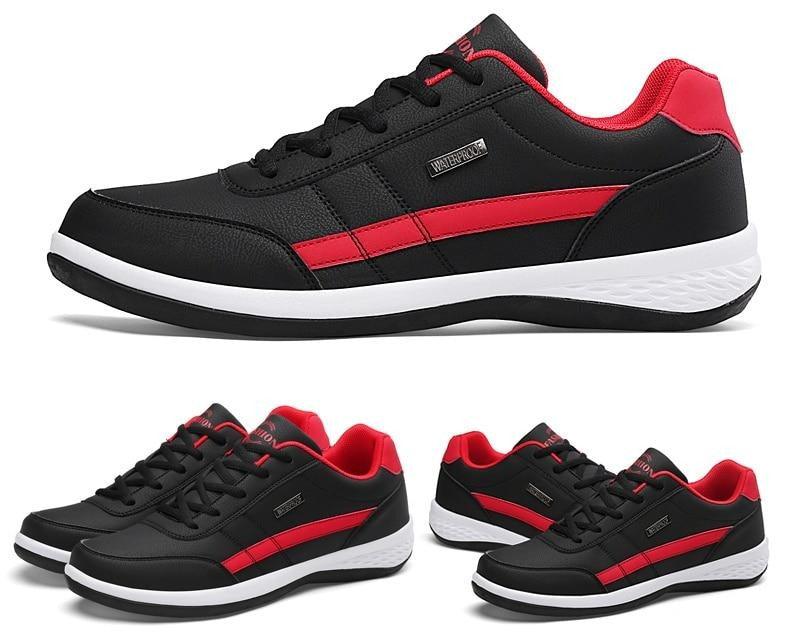 Men Casual Sneakers and Rubber Sole Trainers