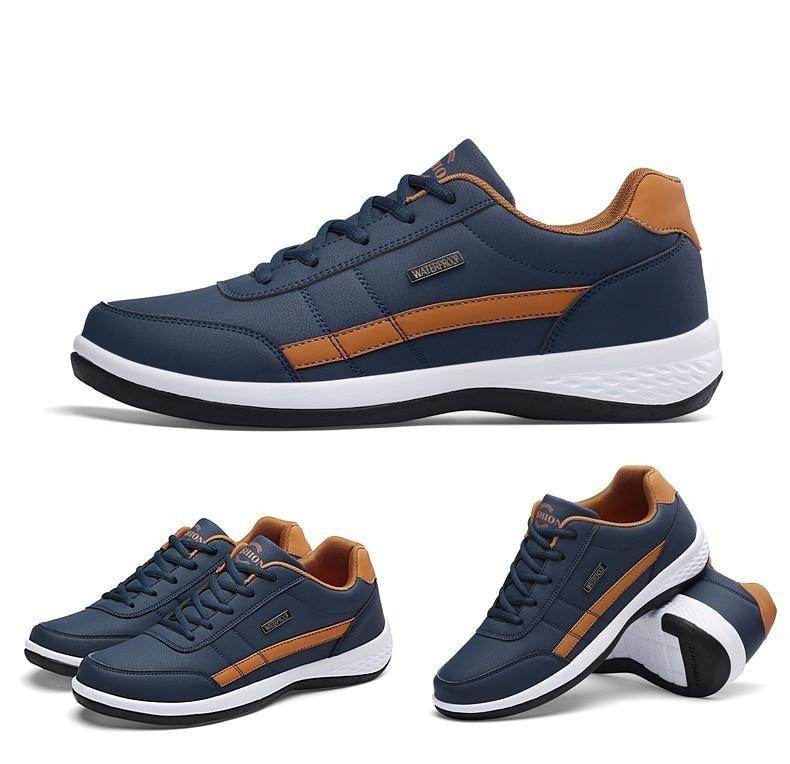 Men Casual Sneakers and Rubber Sole Trainers