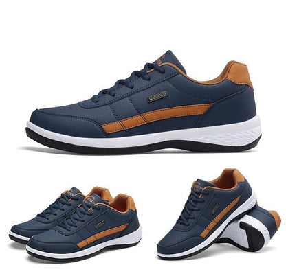 Men Casual Sneakers and Rubber Sole Trainers