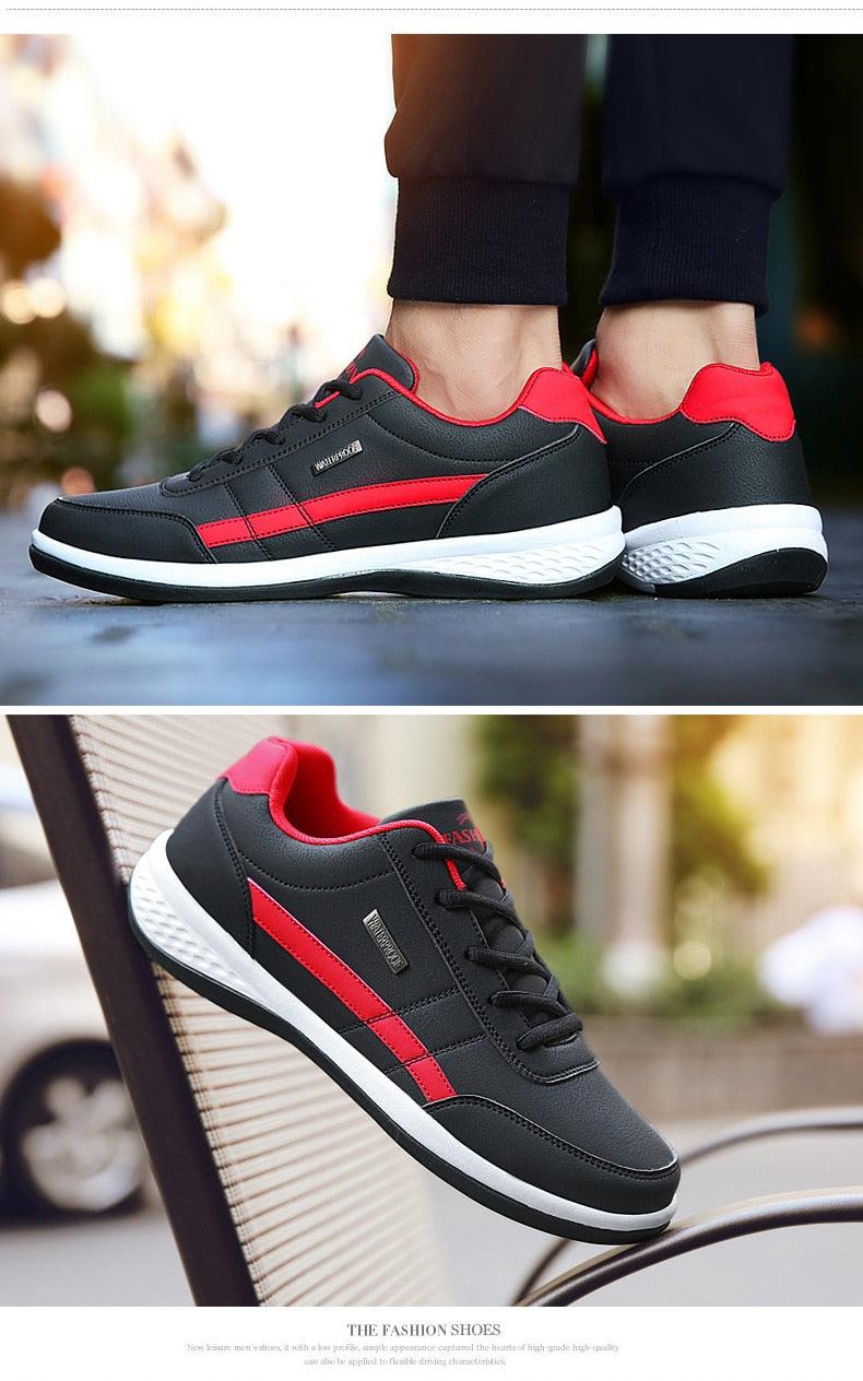 Men Casual Sneakers and Rubber Sole Trainers