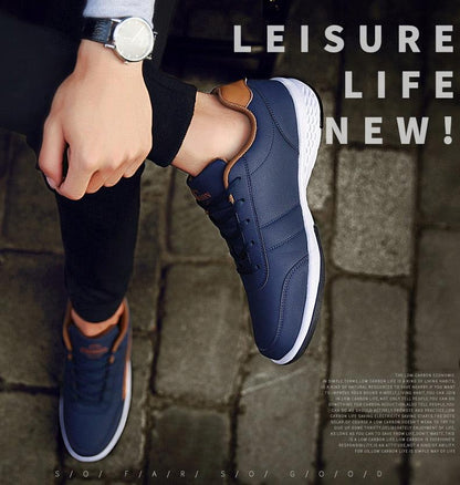 Men Casual Sneakers and Rubber Sole Trainers