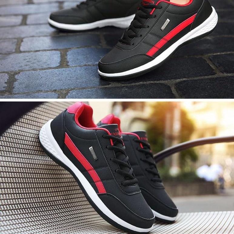 Men Casual Sneakers and Rubber Sole Trainers