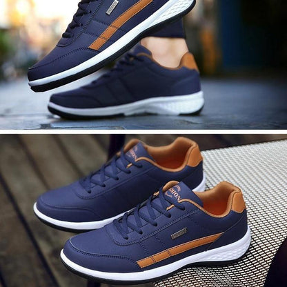 Men Casual Sneakers and Rubber Sole Trainers