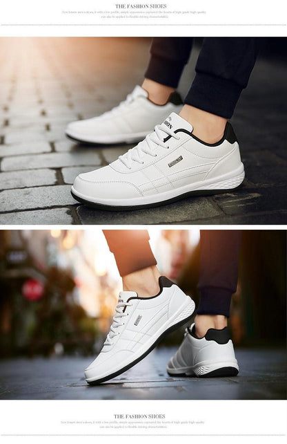 Men Casual Sneakers and Rubber Sole Trainers