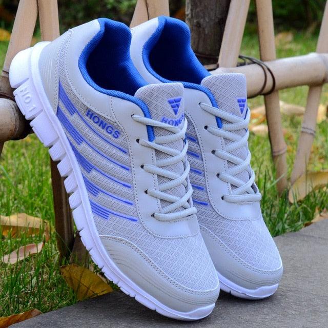 Men's Lightweight Walking Sneakers and Trainers