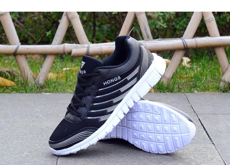 Men's Lightweight Walking Sneakers and Trainers