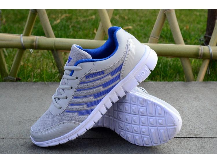 Men's Lightweight Walking Sneakers and Trainers