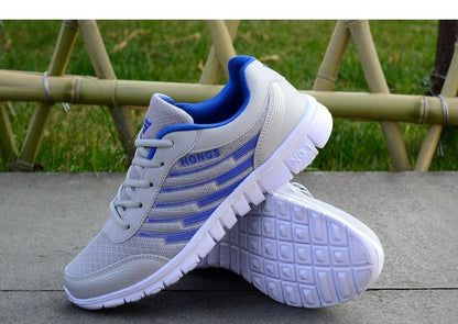 Men's Lightweight Walking Sneakers and Trainers