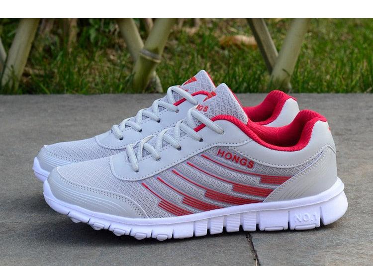 Men's Lightweight Walking Sneakers and Trainers