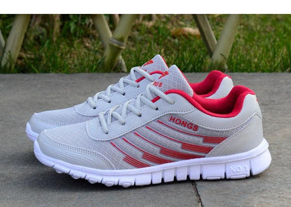 Men's Lightweight Walking Sneakers and Trainers
