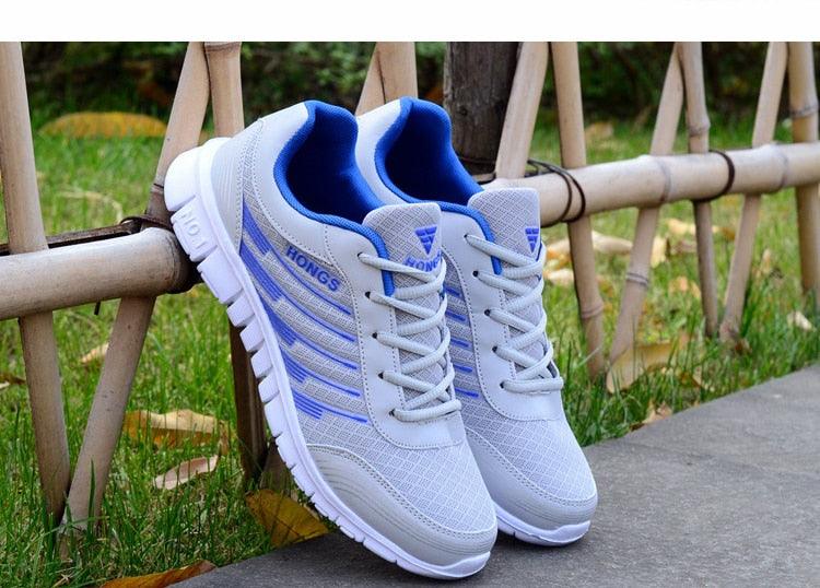 Men's Lightweight Walking Sneakers and Trainers