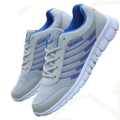 Men's Lightweight Walking Sneakers and Trainers