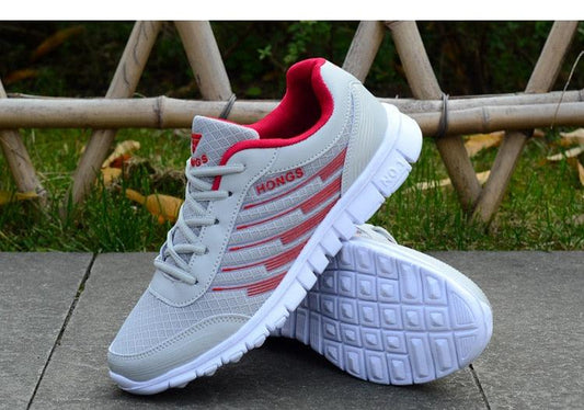 Men's Lightweight Walking Sneakers and Trainers