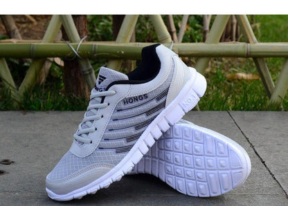 Men's Lightweight Walking Sneakers and Trainers