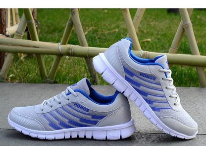 Men's Lightweight Walking Sneakers and Trainers