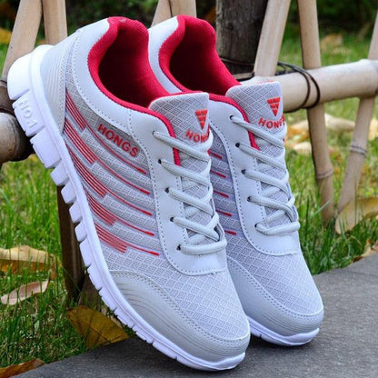 Men's Lightweight Walking Sneakers and Trainers