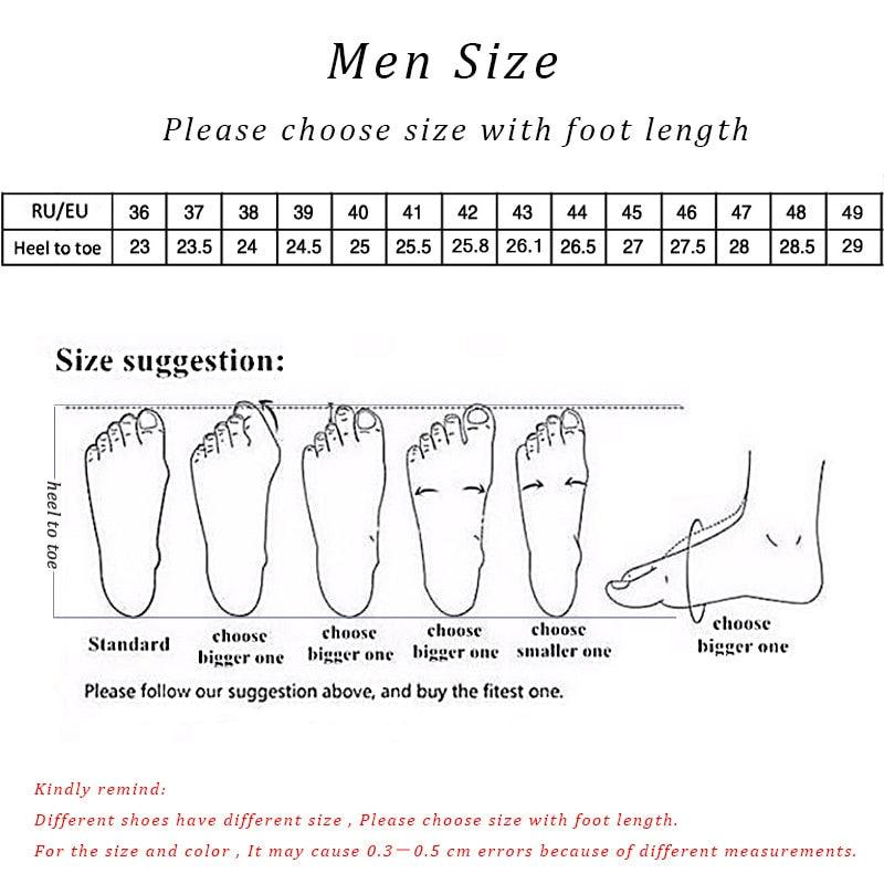 Men's Lightweight Walking Sneakers and Trainers