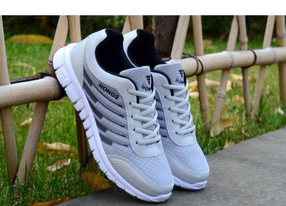 Men's Lightweight Walking Sneakers and Trainers