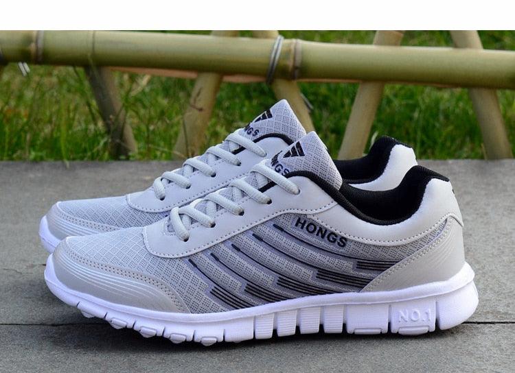 Men's Lightweight Walking Sneakers and Trainers