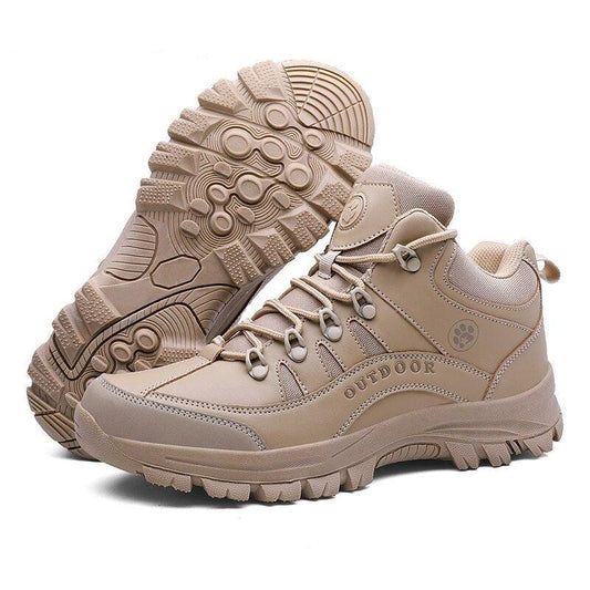 Waterproof Winter Tactical Boots for Men