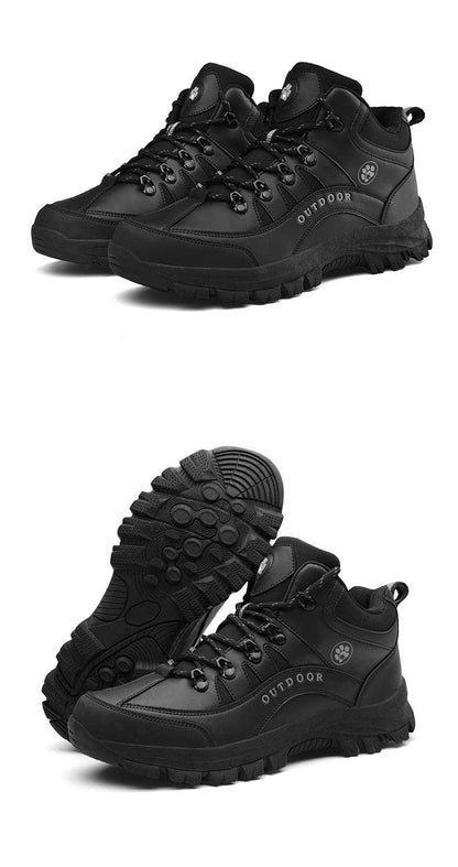 Waterproof Winter Tactical Boots for Men