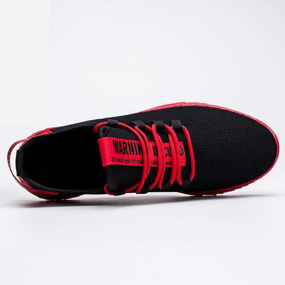 Mens Breathable Mesh Shoes And Gym Sneakers