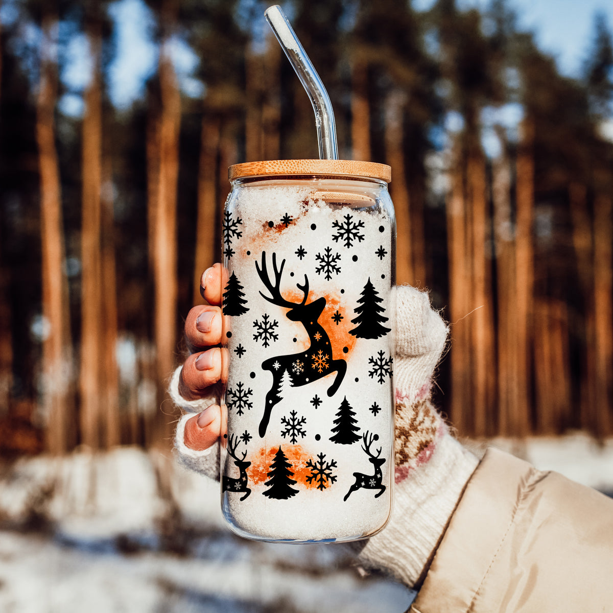 Merry & Bright 17oz