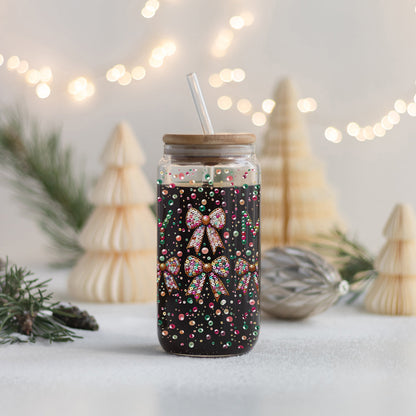 Sequin MERRY 17oz