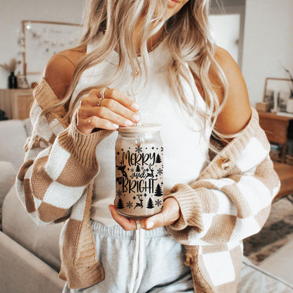 Merry & Bright 17oz