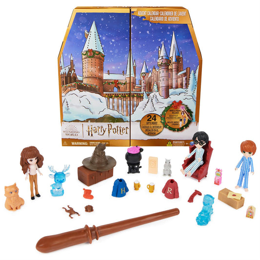 Wizarding World Harry Potter Advent Calendar - Tampa Home & Garden Store