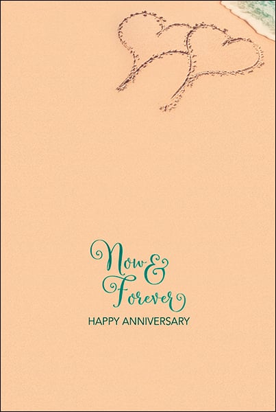 Tarjeta de aniversario - Perfectos juntos