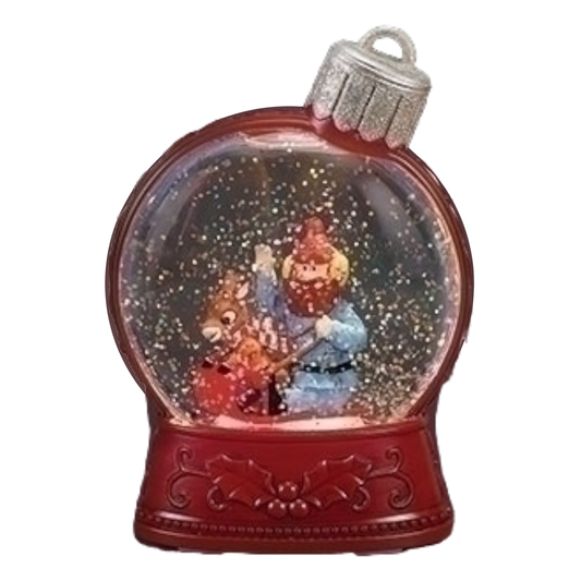 Ornement lumineux Rudolph Shimmer - Cornelius