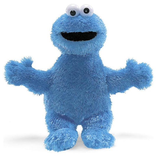 Sesame Street Cookie Monster 12 Inch - Tampa Home & Garden Store