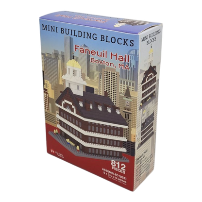 Mini blocs de construction - Faneuil Hall