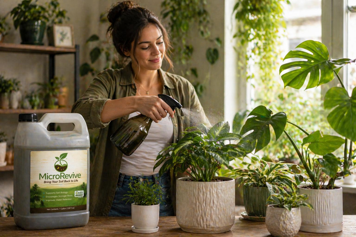 MicroRevive Soil Amendment