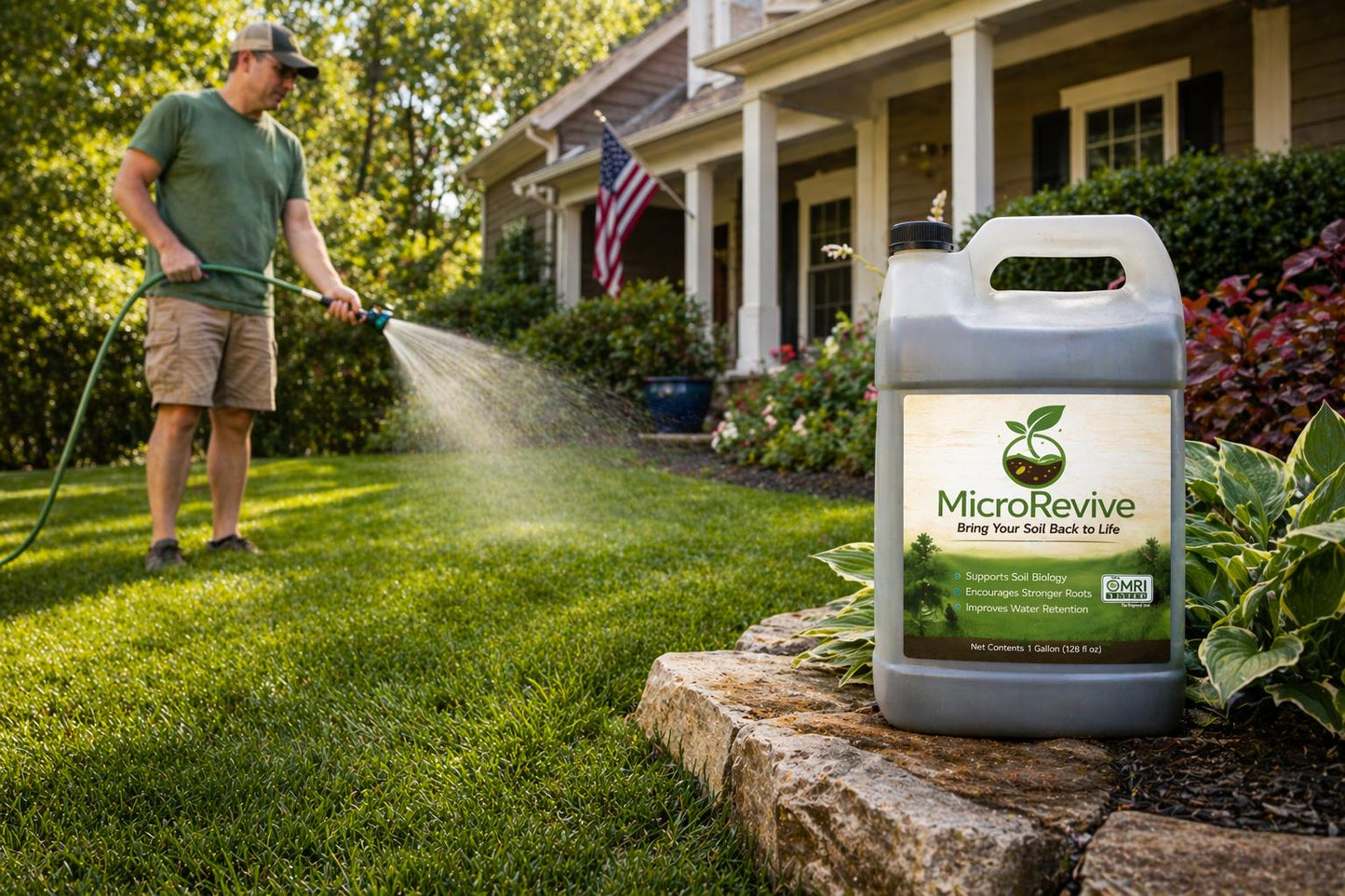 MicroRevive Soil Amendment