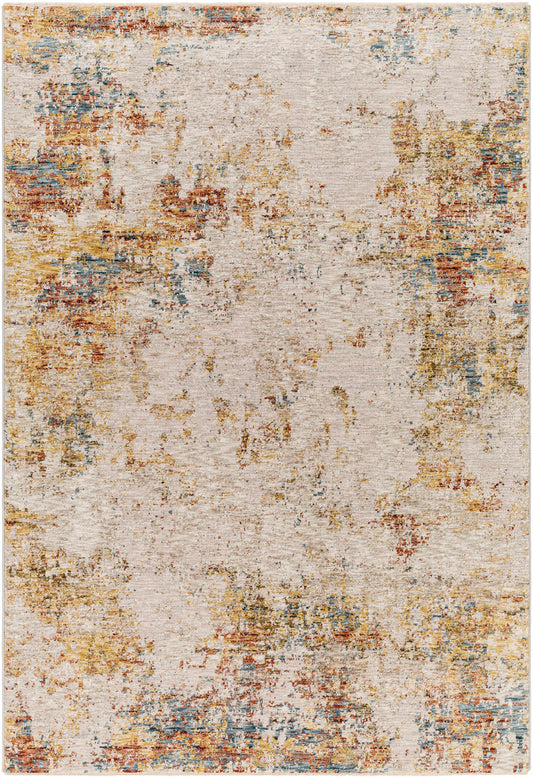 Tapis de luxe grand format à motif Middelburg Rock