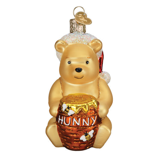 Winnie The Pooh Ornament - Tampa Home & Garden Store