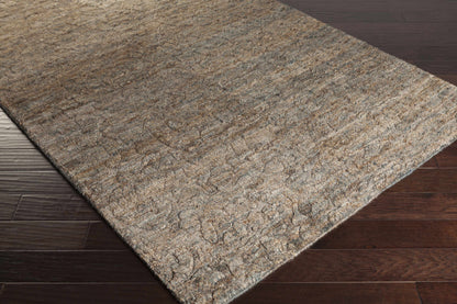 Millport Jute Rug neutral beige-brown, textured surface Boutique Rugs clearance on Tampa Home & Garden Store