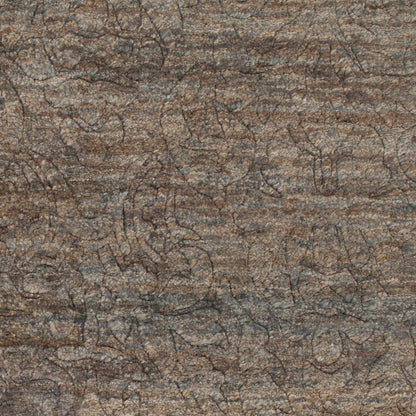 Millport Jute Rug texture close-up in earthy brown-gray tones by Boutique Rugs on Tampa Home & Garden Store