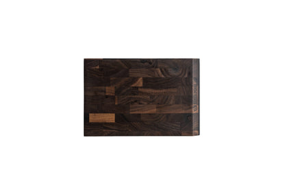 Bar Set dark walnut cutting board by STEELPORT Knife Co on Tampa Home & Garden Store