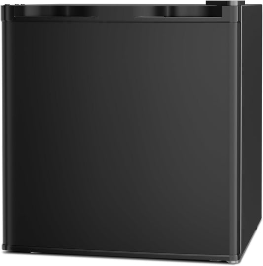 Mini refrigerador con congelador de 2,6 a 3,2 pies cúbicos 