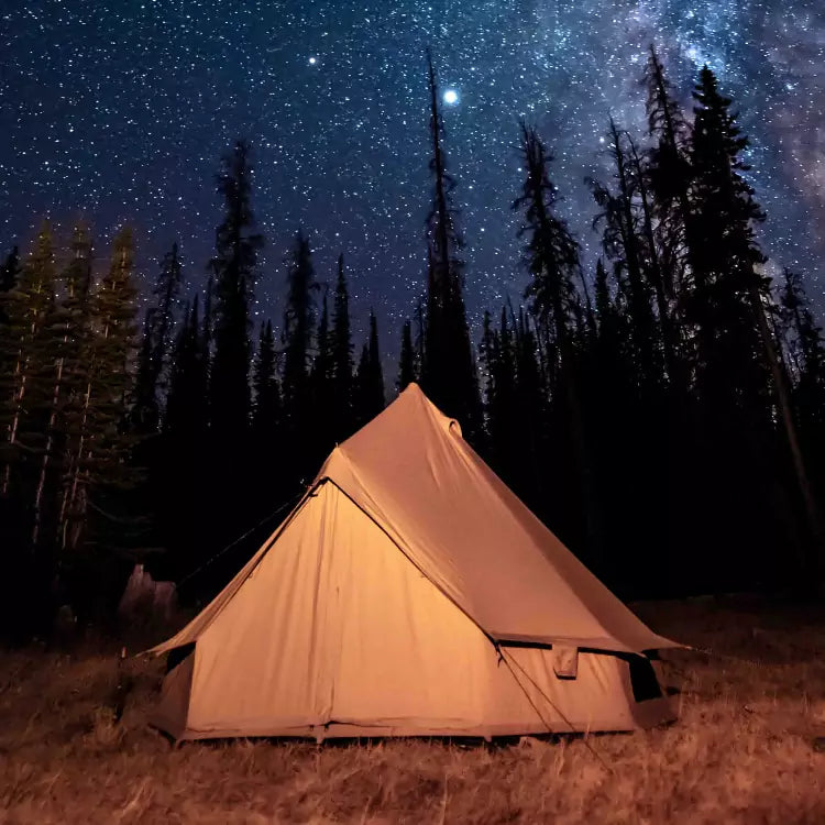 Tienda de campaña Mini Regatta Bell de 8 pies