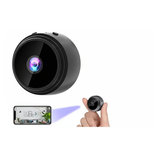 A9 HD WiFi Security Camera Smart Home Monitor Wireless Video Surveillance Cam - Tampa Home & Garden Store