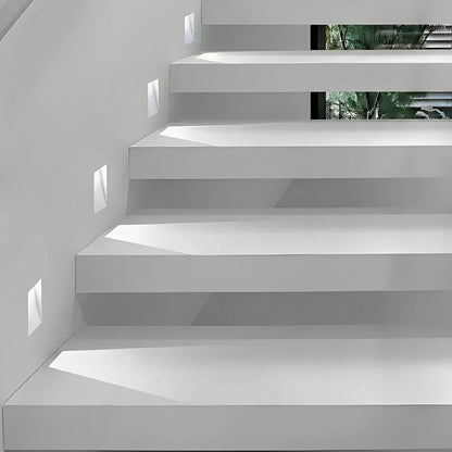Nordic Frameless Stair LED Wall Light Stainless Steel Sensor Indoor