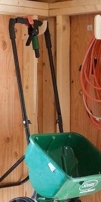 Miscellaneous Hook – Shed Tool Organizer for Yard Storage
