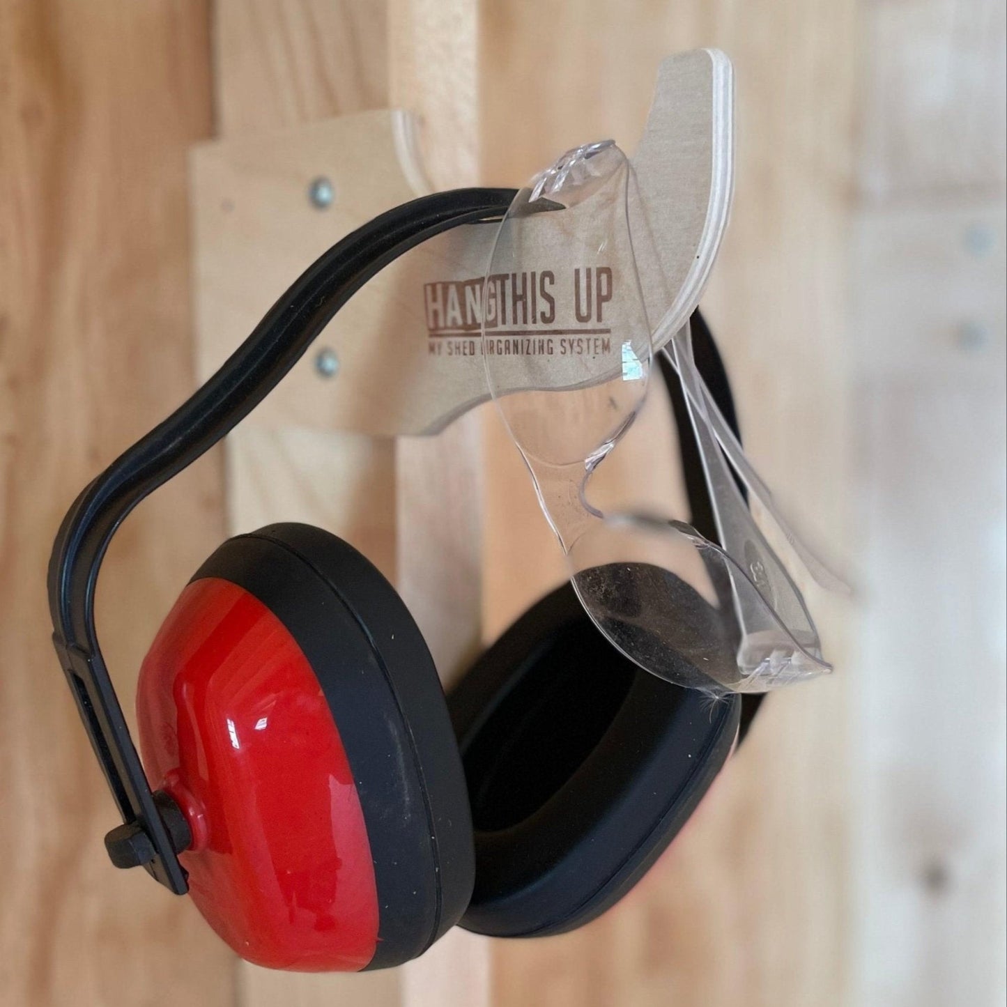 Miscellaneous Hook – Shed Tool Organizer for Yard Storage