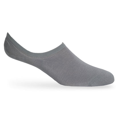 DeadSoxy Mixed No-Show Sock 3-Pack gray footie socks on Tampa Home & Garden Store